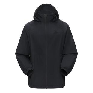 骆驼户外防晒衣2026春夏新款防风透气男款男士夹克防晒服运动外套