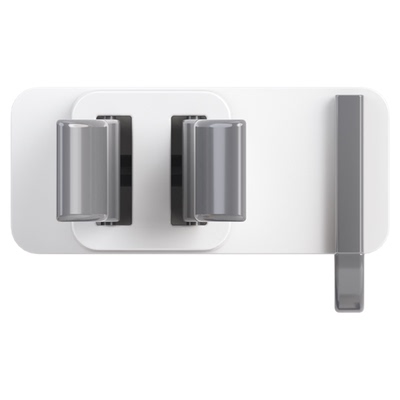 免打孔拖把挂钩BAOJIAJIE/宝家洁