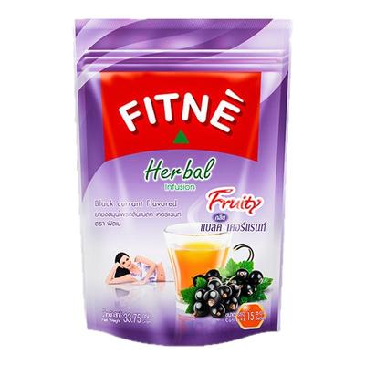 fitne泰国肠毒黑加仑15包养生茶