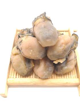新鲜厦门生蚝嫂特级福建牡蛎干