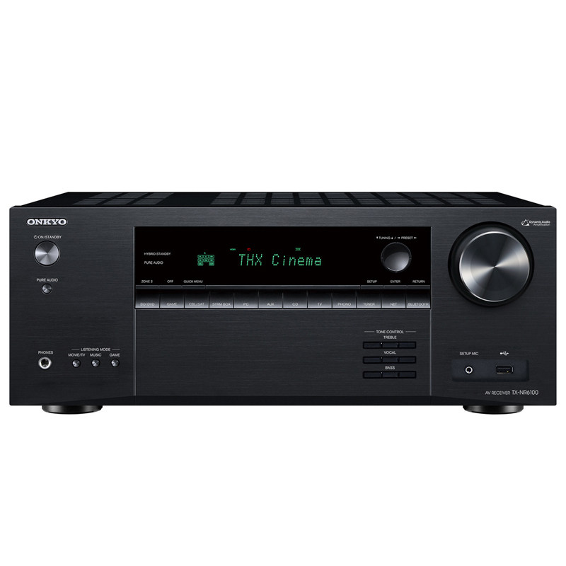 Onkyo/安桥AV功放机7.2声道