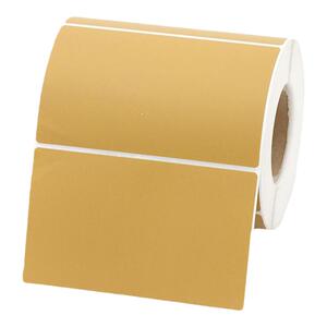 彩色铜版纸标签不干胶打印纸