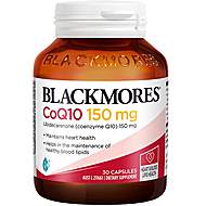 BLACKMORES澳佳宝辅酶Q10软胶囊