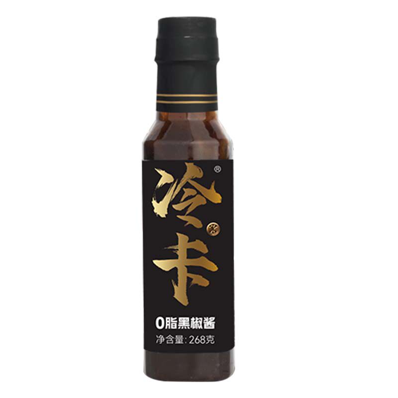 冷卡0脂黑椒酱牛排意面专用