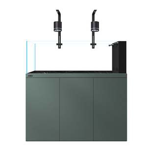 鱼缸客厅溪流缸生态造景水族箱水草超白中大型2024新款底滤玻璃