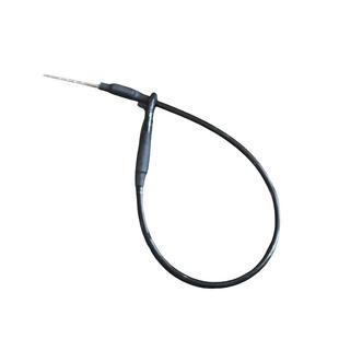 超市防盗钢丝绳栓鞋子皮具花生油绑带标签服装防盗磁扣钉子