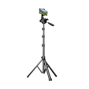 绿联手机支架落地直播支架三脚架多功能云台防抖自拍杆户外便捷拍摄录制摄影可横竖俯拍手机架大云台