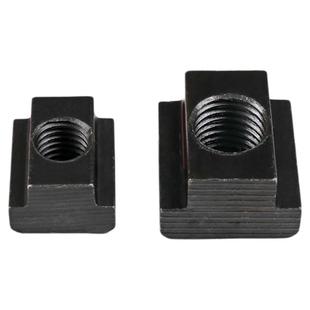 T型螺母T形螺母加厚螺帽加大T字块t行槽模具机床压板M10M12M16M30