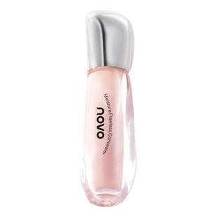 三文鱼纯白色提亮遮瑕液新品遮瑕膏遮斑点痘印黑眼圈泪沟自然滋润