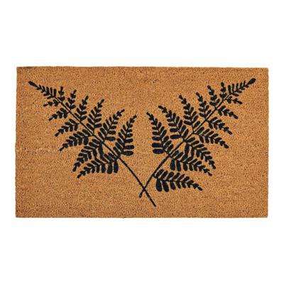 椰棕美式印度进口定制门垫