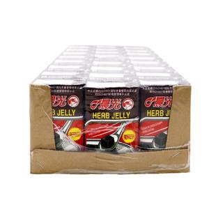 晨光即食凉粉仙草255g24盒整箱果冻夏季清凉解暑饮料新鲜日期包邮