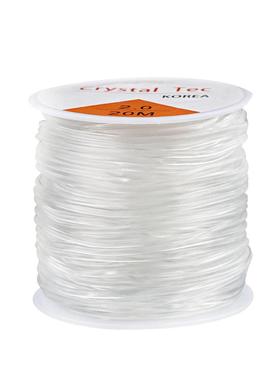 古风文玩透明水晶耐磨耐磨牢固穿