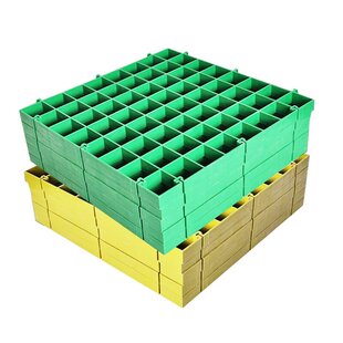 树篦子树下树池加厚围树盖板树坑护树板树穴庭院景观渗水格栅板
