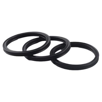 星型密封圈耐油缓冲黑色耐磨内径（36.17-64.77）*2.62/5只密封