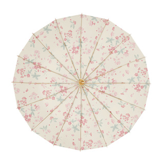 遮阳太阳伞2025新款雨伞加大加厚加固防晒伞防紫外线晴雨伞女折叠