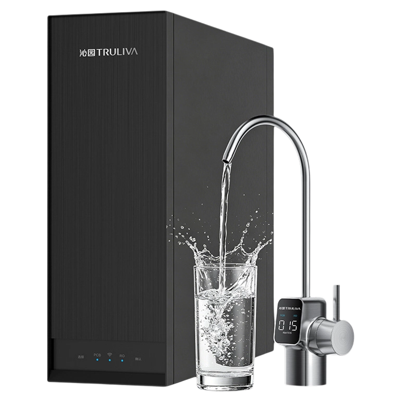 沁园双子芯系列净水器