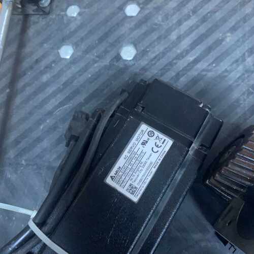 （请询价）台达伺服电机，型号ECMC-CW0807SS一台单价380