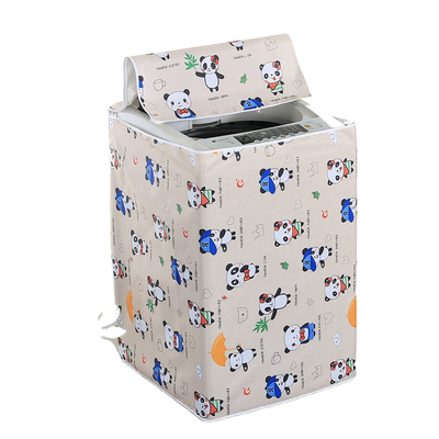 全包四面加厚防水防晒洗衣机罩套