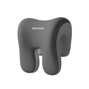 办公椅靠头枕趴桌子午睡枕多功能抱枕工位仰睡头颈靠枕午休神器