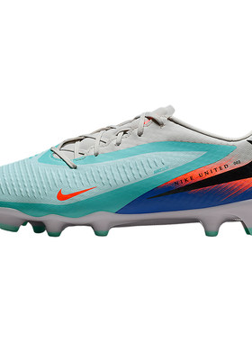 Nike/耐克官方正品Phantom 6男士低帮轻便训练足球鞋IQ4157-300