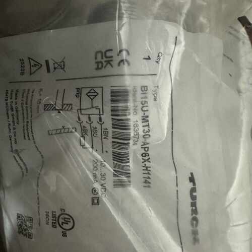TURCK图尔克磁敏传感器BI8U-MT18-AP6X-H1—议价