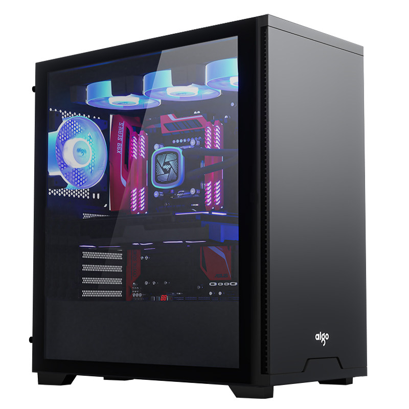 高端设计师电脑主机U7 265KF 14700KF A2000 Ada专业创意作图3D建模渲染视频剪辑影视后期美工作图台