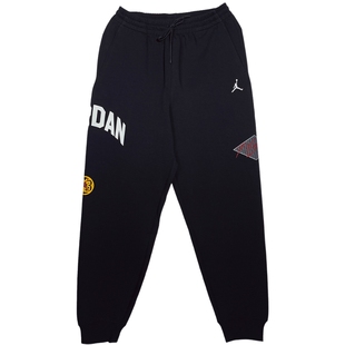 Nike耐克男童新款时尚运动休闲裤舒适跑步健身百搭长裤IU5389-010