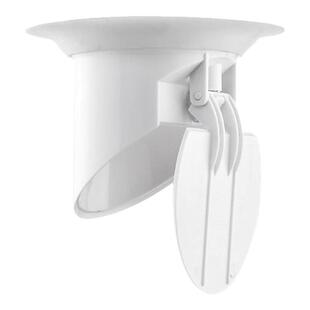 厕所防臭堵臭器蹲坑式防堵塞卫生间家用蹲便器便池盖板防返臭神器