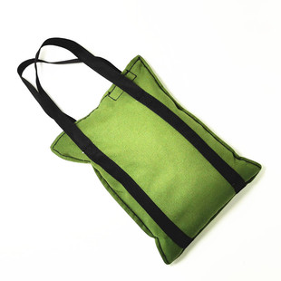 新款加密加厚帆布负重配重可手提铁砂掌负重河沙袋沙包