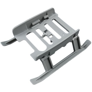 适用于大疆御mini2增高脚架MINI4K/SE可折叠起落架桨叶保护罩配件