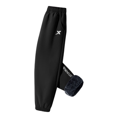 【特步少年】学生必备一条过冬