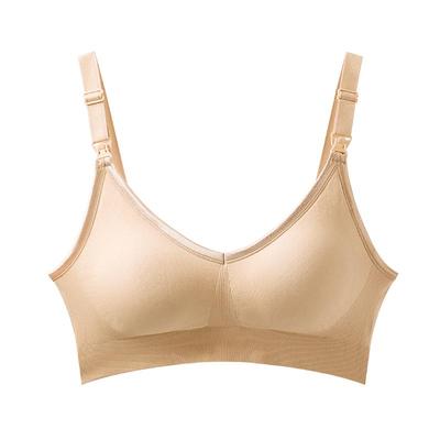 十月结晶孕妇孕期怀孕期聚拢胸罩