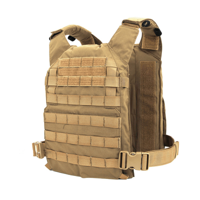 【战甲】轻型载板战术系统本体