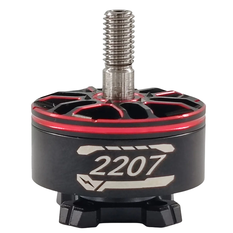 新款 2207 无人机 FPV 穿越机 5寸无刷电机 马达