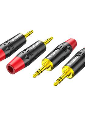 秋叶原3.5mm小三芯耳机音频焊接
