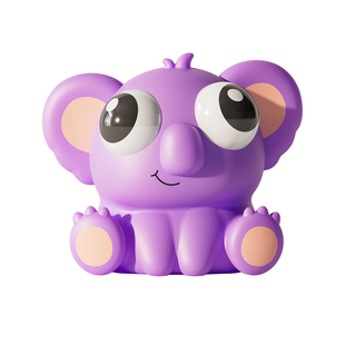 捏捏乐玩具创意解压神器儿童男女孩网红鸭子可爱瞪眼小鸡减压发泄