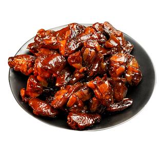旺家福老卤鸡脚筋零食香辣下酒菜夜宵充饥解馋休闲小零食100g小吃