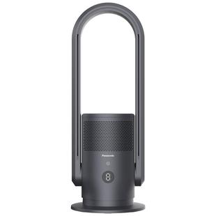 松下无叶风扇家用无扇叶电风扇落地扇立式2025新款冷暖两用暖风机