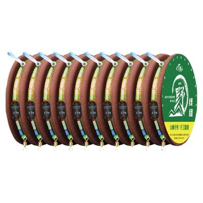 斑点线组全套正品鲫鱼