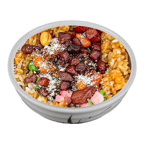 贵州特产贵阳小吃糯米饭3枚装手工diy家用加热即食糯米团速食早餐