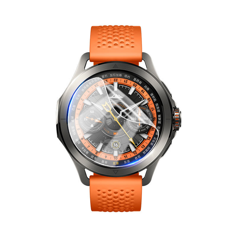 适用小米WatchS4手表贴膜防刮爆