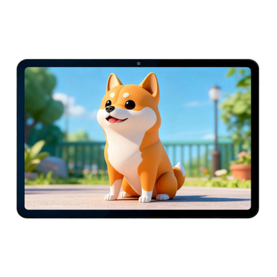 12.1英寸裸眼3D平板支持MPO图片