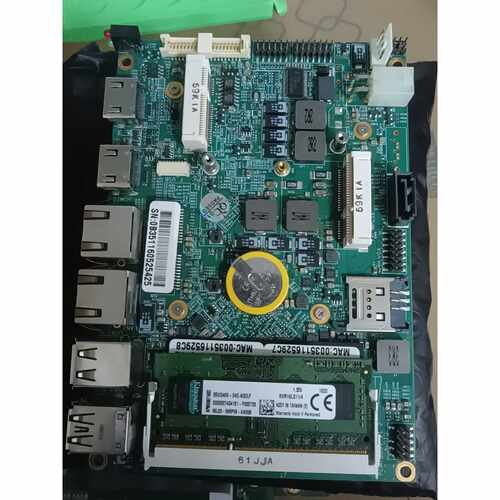 【请询价】英德斯PCM351V1.2工控主板带DDR3160