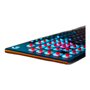 罗技G915X无线超薄机械键盘电竞游戏专用类青红茶轴G913升级TKL