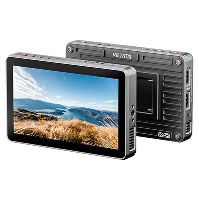 唯卓仕DC-X系列高清触屏监视器