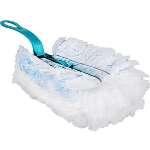 美丽雅静电除尘掸子鸡毛家用扫灰尘清理大扫除可折叠缝隙神清理器