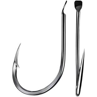 千又歪嘴散装鱼钩筏钓海钓矶钓有倒刺鲢鳙鲈鱼黑鲷鲫鱼鲤鱼钩渔具