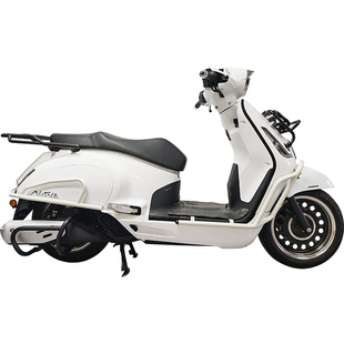 适用于本田NS150LA护杠改装保险杠防摔高碳钢全方位保护架防摔架