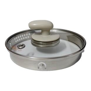 适配小熊养生壶配件 YSH-B18W2/B18T1/C15F1 /B18H8盖子玻璃盖