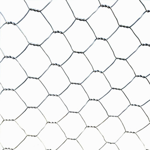 镀锌铁丝网围栏拧花钢丝网护栏网养殖网圈牛羊防护网六角网隔离网